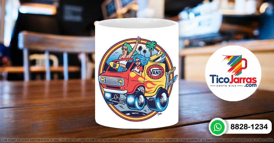 Vans - TicoJarras