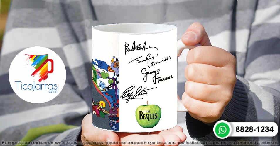 Tazas Personalizadas en Costa Rica