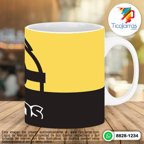 Tazas Personalizadas en Costa Rica Minions