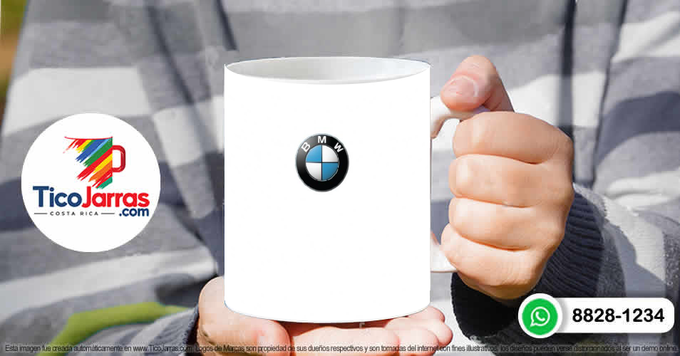 BMW Emblema - TicoJarras