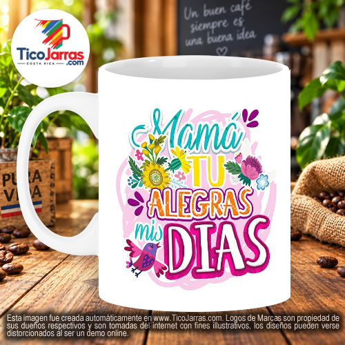 Mamá tu Alegras mis Días - imagen 3