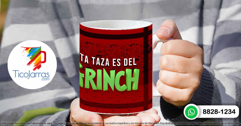Tazas Personalizadas en Costa Rica