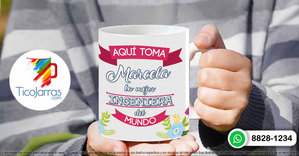 Tazas Personalizadas en Costa Rica