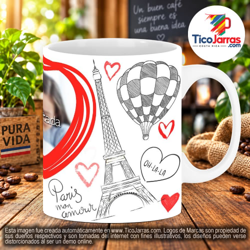 Paris mon amour