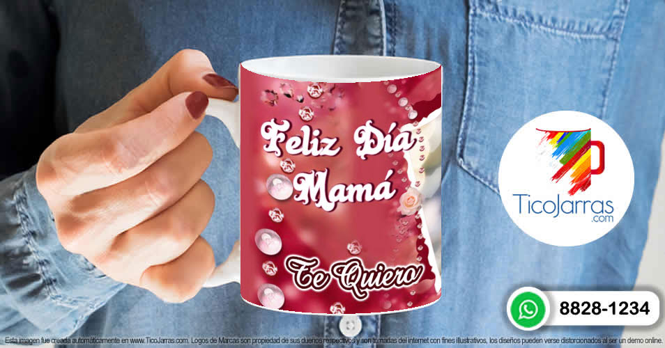 Artículos Personalizados Feliz Día Mamá