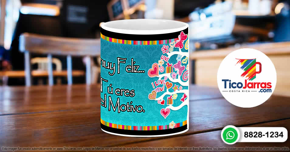 Estoy muy feliz y tú eres mi motivo - imagen 5