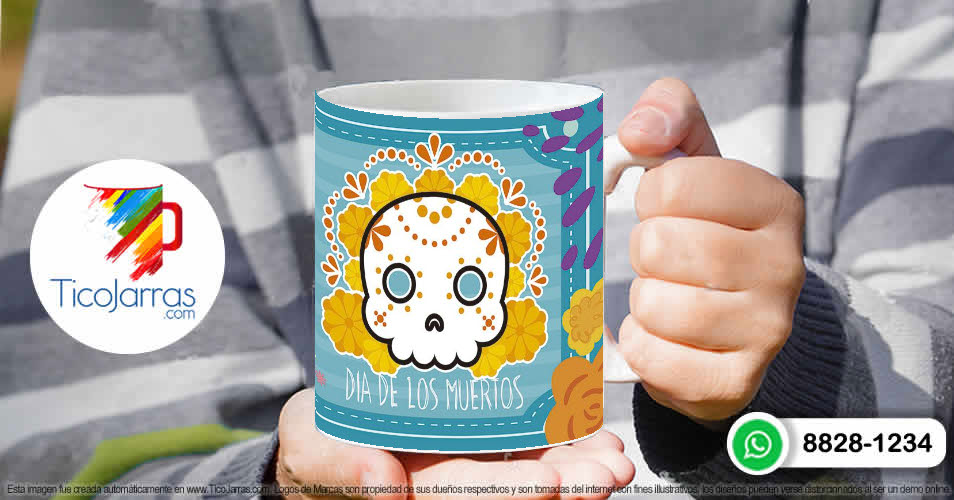 Tazas Personalizadas en Costa Rica