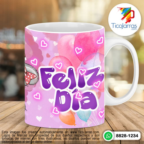 Diseños Personalizadas Feliz Días
