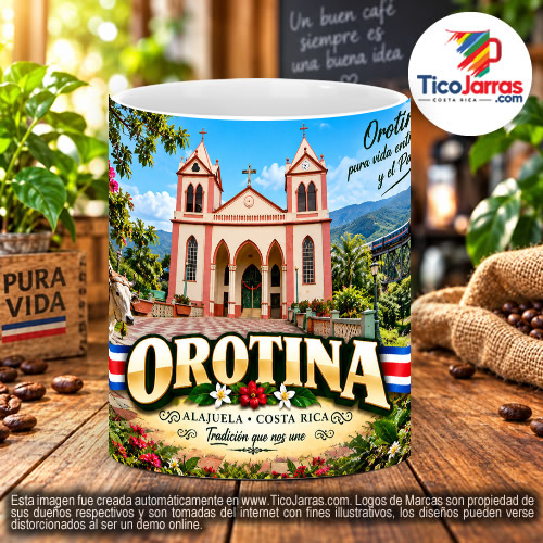 Orotina, Alajuela