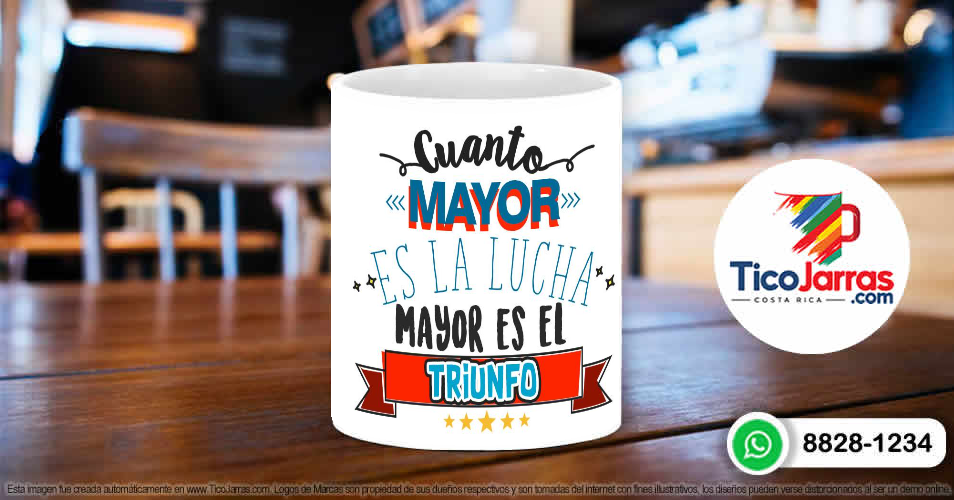 Cuanto mayor es la Lucha mayor es el Triunfo - imagen 5