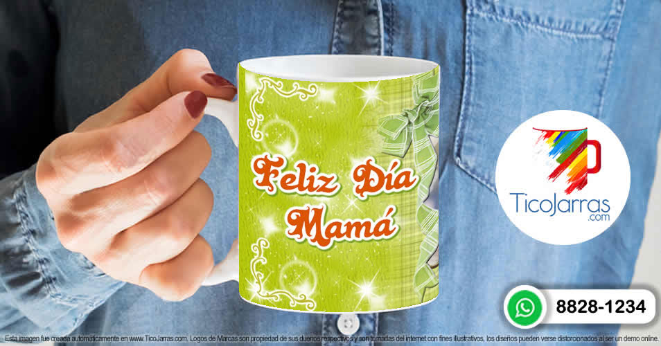 Artículos Personalizados Feliz Día Mamá