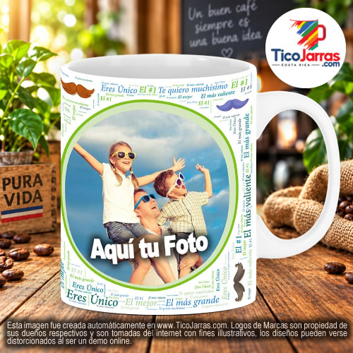 Feliz Día del Padre