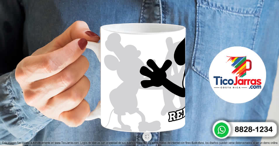 Mickey Mouse Reinventate - imagen 6