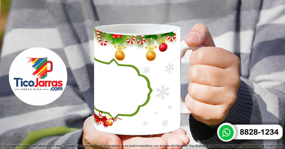 Taza Navideña - imagen 4
