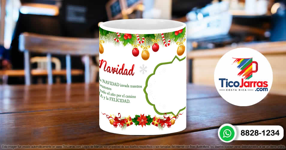 Taza Navideña - imagen 5
