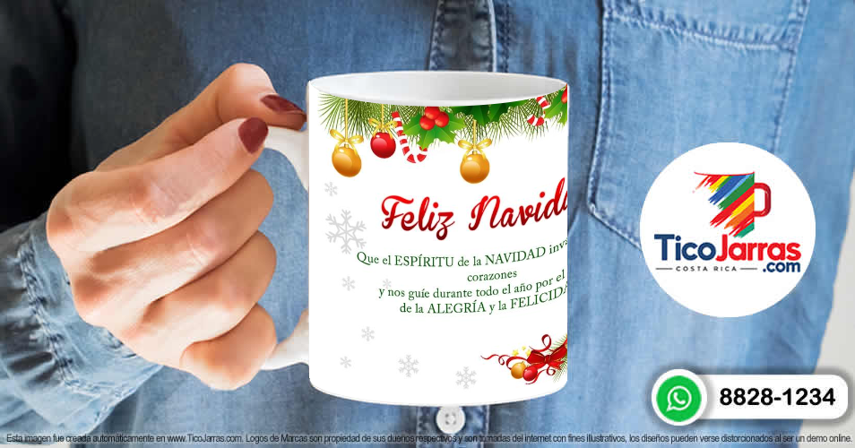 Taza Navideña - imagen 6