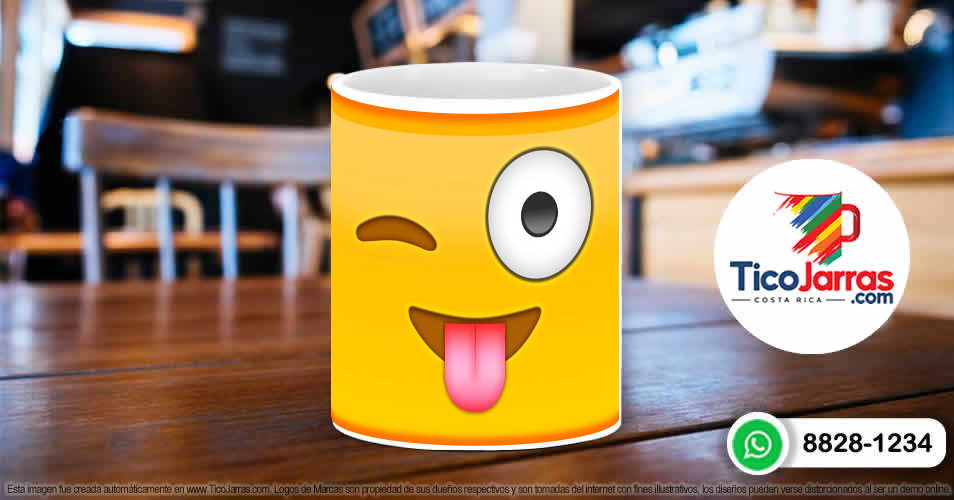 Emoji 1 - TicoJarras