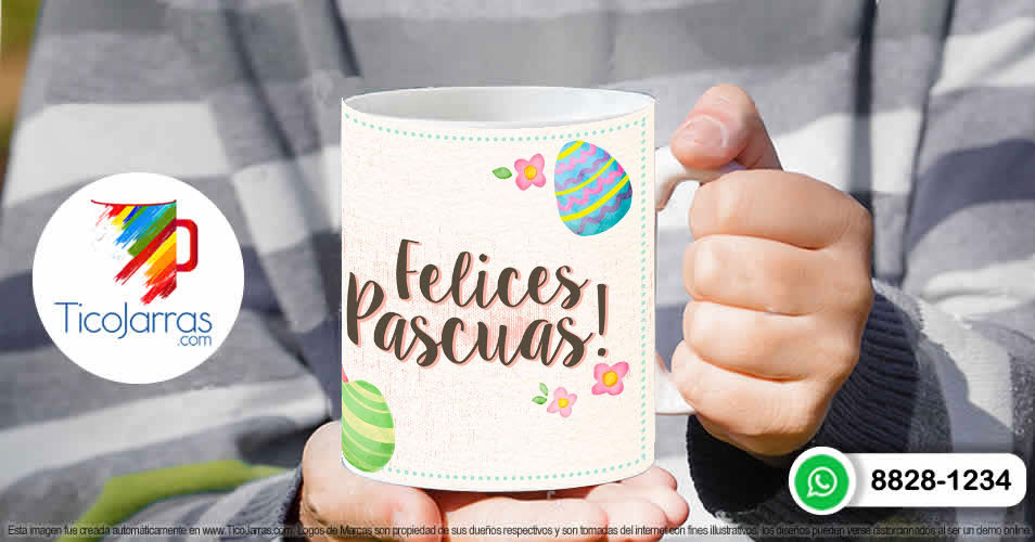 Felices Pascuas, foto personalizada - imagen 4