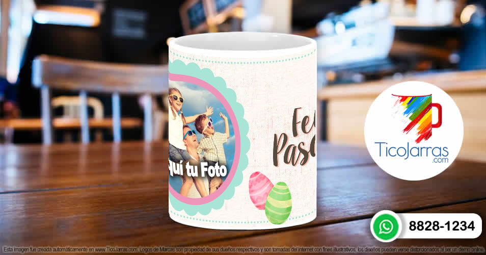 Felices Pascuas, foto personalizada - imagen 5