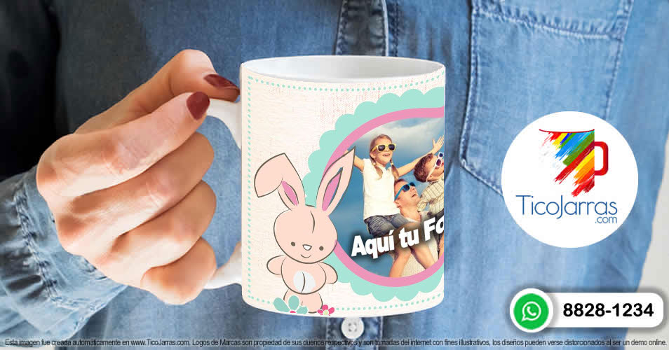 Felices Pascuas, foto personalizada - imagen 6