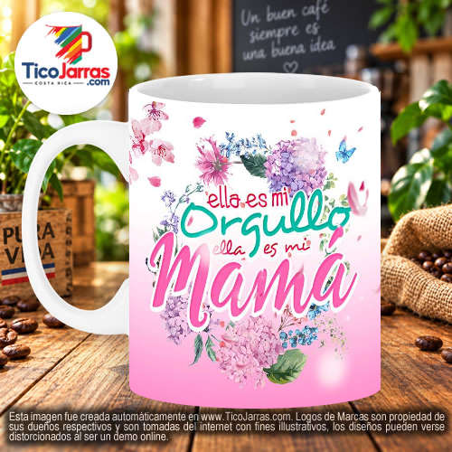 Ella es mi orgullo, ella es mi mamá - imagen 3