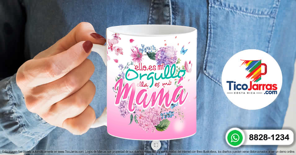 Ella es mi orgullo, ella es mi mamá - imagen 6