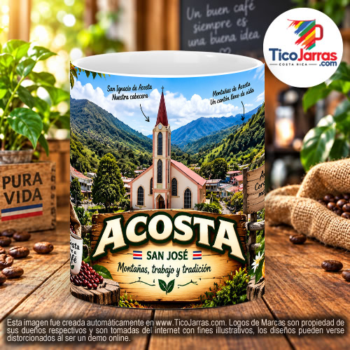 Acosta, San José