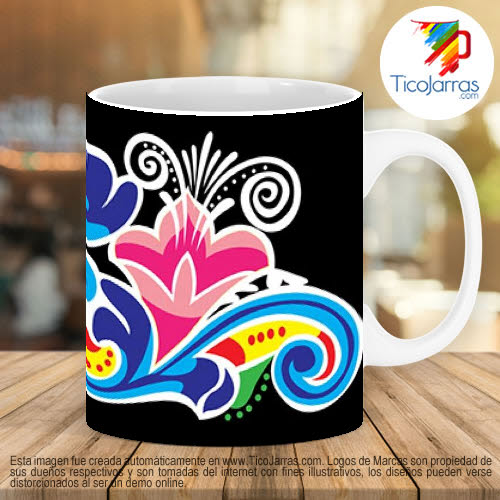 Taza Típica