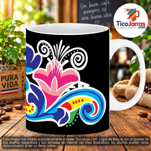 Taza Típica