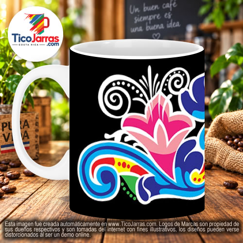 Taza Típica - imagen 3