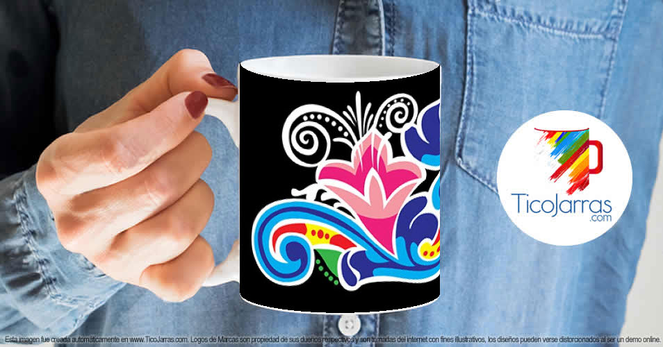 Artículos Personalizados Taza Típica