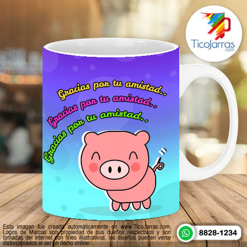 Diseños Personalizadas Amigos como tú