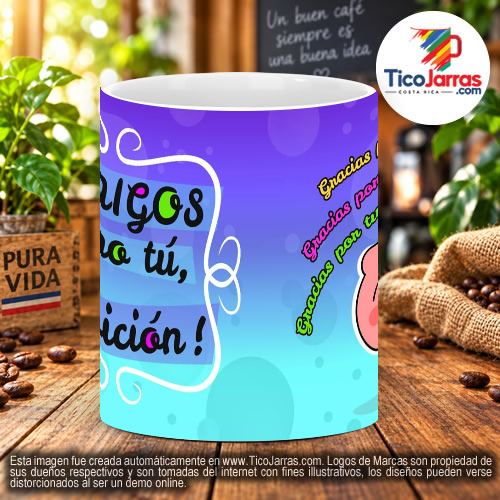Amigos como tú - imagen 2