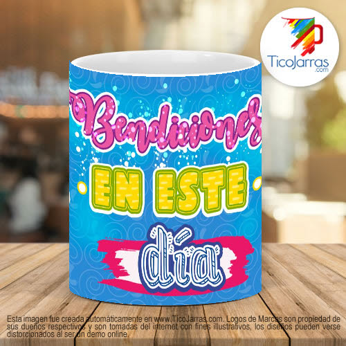 Tazas Personalizadas Feliz Cumpleaños