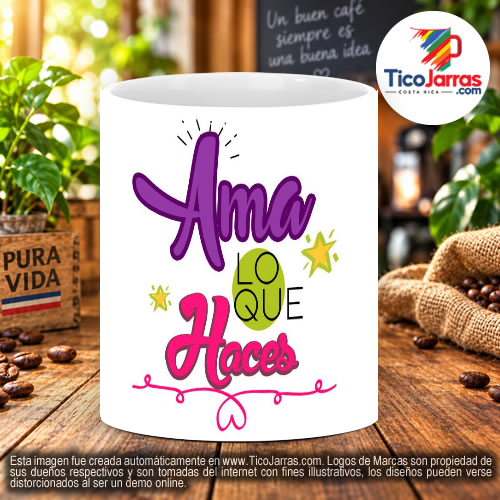 Ama lo que Haces