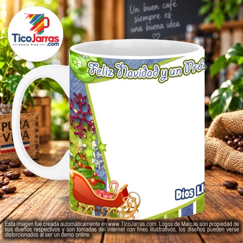 Taza de Navidad - imagen 3