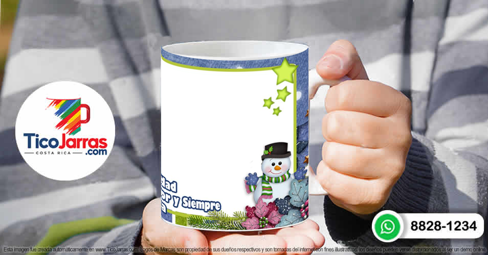 Taza de Navidad - imagen 4