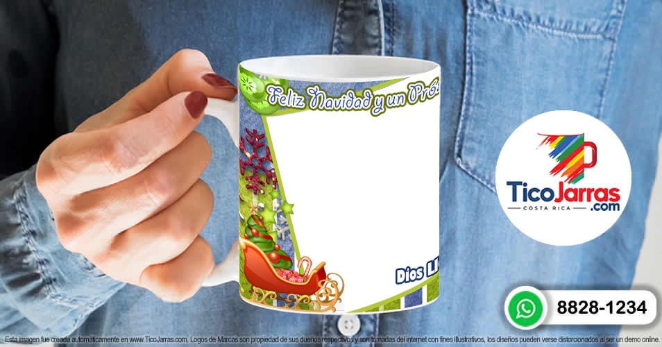 Taza de Navidad - imagen 6