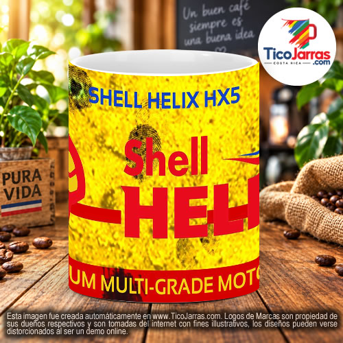 Shell Helix - TicoJarras