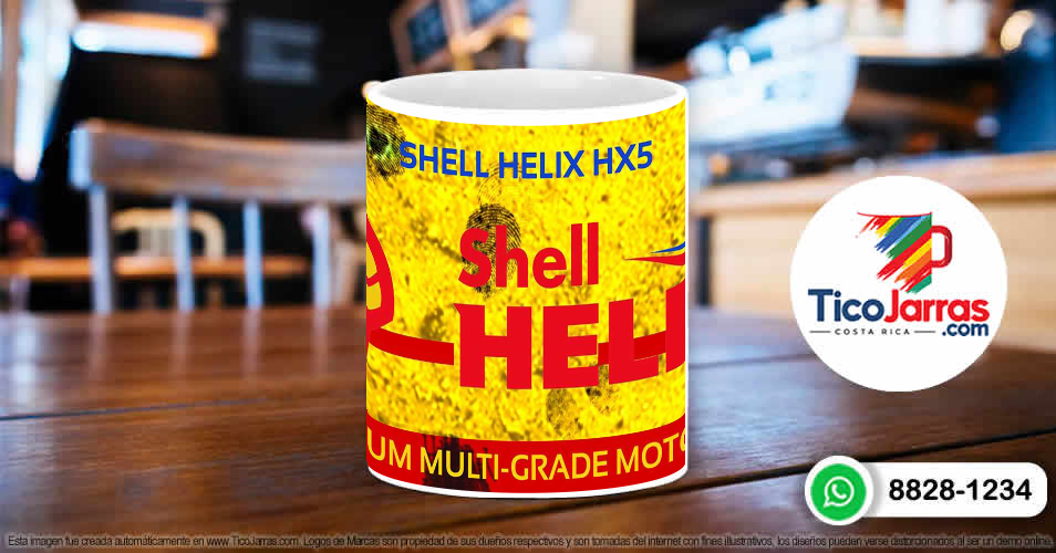 Shell Helix - imagen 5