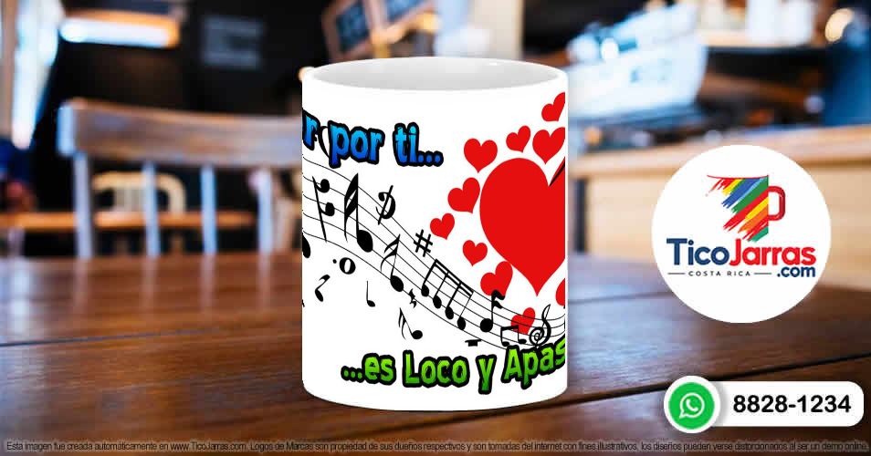 Mi amor por ti es Loco y Apasionado - imagen 5