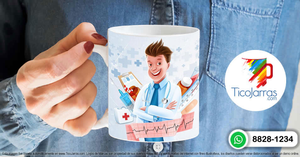 Artículos Personalizados Aquí Toma el Mejor Doctor