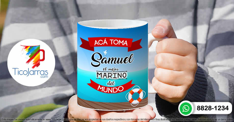 Tazas Personalizadas en Costa Rica