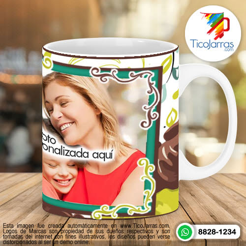 Diseños Personalizadas Feliz Día de las Madres