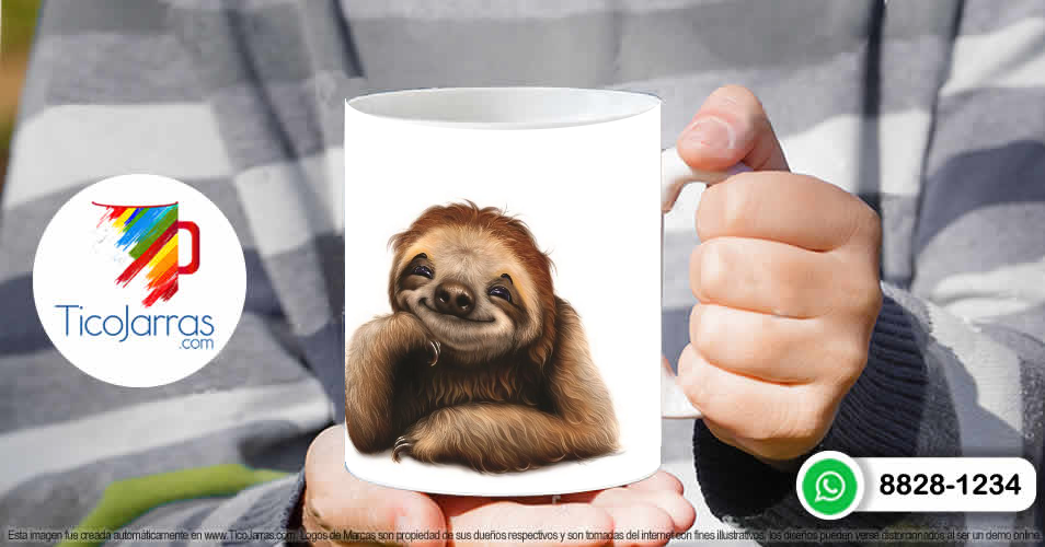 Tazas Personalizadas en Costa Rica