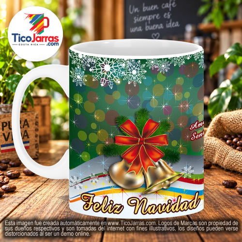 Taza de Navidad - imagen 3