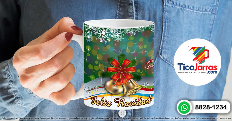 Taza de Navidad - imagen 6