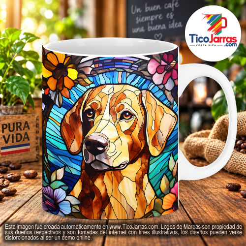 Taza de Perro