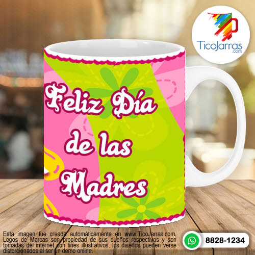 Diseños Personalizadas Feliz Día de las Madres