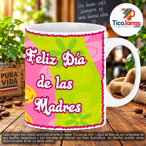Feliz Día de las Madres